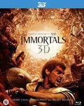 Immortals 2D 3D dvd plus blu-ray steelbook (blu-ray, Ophalen of Verzenden, Zo goed als nieuw