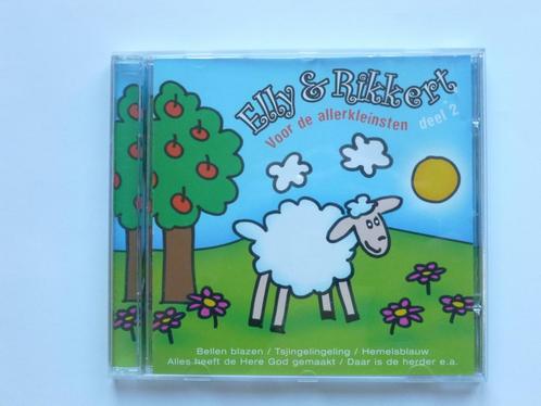 Elly & Rikkert - Voor de allerkleinsten deel 2, Cd's en Dvd's, Cd's | Kinderen en Jeugd, Verzenden