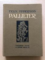 Felix Timmermans - Pallieter - Luxe-editie - Anton Pieck, Boeken, Prentenboeken en Plaatjesalbums, Ophalen of Verzenden, Gelezen