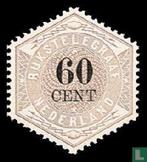 Nederland - Telegramzegels - 1877, Verzenden