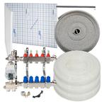 Tackerplaten | CV-Ketel, Doe-het-zelf en Verbouw, Verzenden, Nieuw