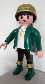 Bernard Xavier - Playmobil XXL Sir Rolex by Pop