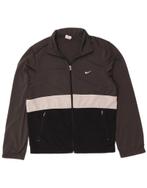 NIKE Mens Tracksuit Top Jacket Medium Multicoloured, Verzenden, Nieuw