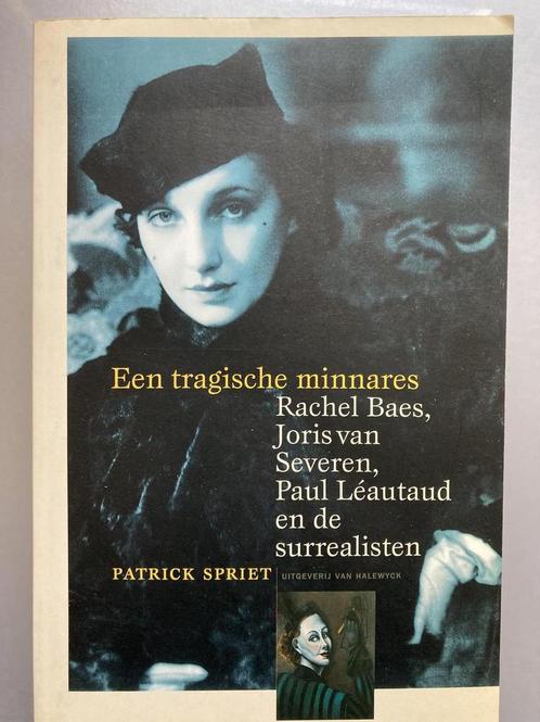 Tragische Minnares 9789056173005 P. Spriet, Boeken, Overige Boeken, Gelezen, Verzenden