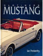 OLDTIMER MUSTANG, Nieuw, Author, Ford