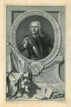 Portrait of Hendrik Grave