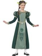 Shrek Prinses Fiona kostuum kind, Nieuw, Ophalen of Verzenden