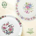 Wanddecoratie - Porcellane di Pregio: Limoges & Thomas - 2x