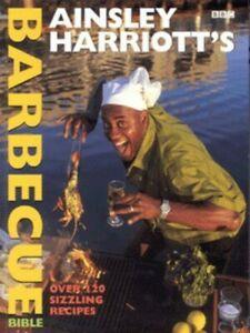 Ainsley Harriotts barbecue bible. by Ainsley Harriott, Boeken, Taal | Engels, Gelezen, Verzenden