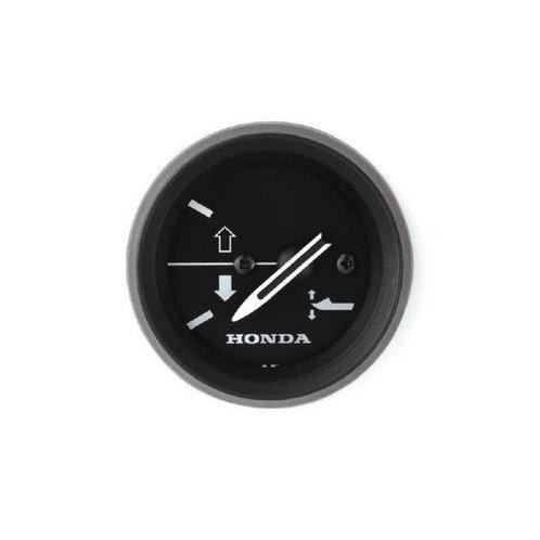 Bieden: Honda black outboard engine trim meter 12V - 06372-, Watersport en Boten, Navigatiemiddelen en Scheepselektronica, Kabel of Apparatuur