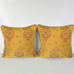 ETRO Home Nieuwe set van twee - Kussen