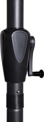 2dekans | VONROC Premium Parasol Magione – Duurzame balkon, Doe-het-zelf en Verbouw, Ophalen of Verzenden, Zo goed als nieuw