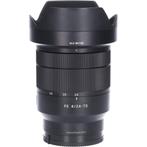 Sony Vario Tessar T* FE 24-70mm f/4.0 ZA OSS CM3548, Audio, Tv en Foto, Fotografie | Lenzen en Objectieven, Ophalen of Verzenden