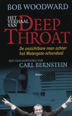 Het verhaal van Deep Throat 9789050187534 Bob Woodward, Verzenden, Gelezen, Bob Woodward