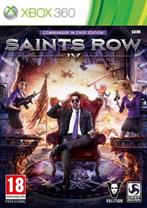 Saints Row IV-Commander In Chief Edition (Xbox 360) Gebruikt, Ophalen of Verzenden, Zo goed als nieuw