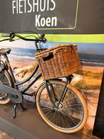 Super nette Cortina U4 transport fiets - 3 versnellingen, Fietsen en Brommers, Fietsen | Dames | Damesfietsen, Versnellingen, 56 cm of meer