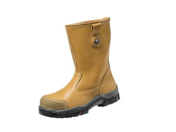 Veiling - Bata Industries werkschoen Goliath bruin maat 41, Tuin en Terras, Werkkleding