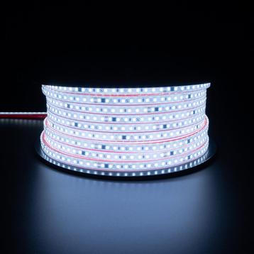 LED Strip - Velvalux - 50 Meter - Helder.Koud Wit 6000K -