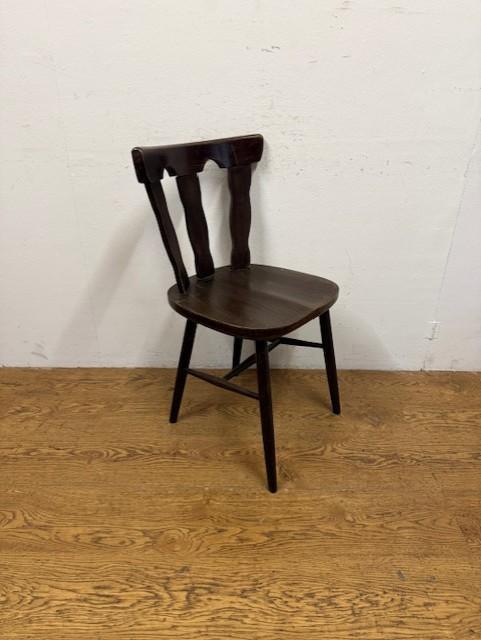 Gebruikte Caféstoel Bombay - S4170 Vintage/Café, Huis en Inrichting, Stoelen, Ophalen