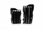 Cycra radiator lammellen plastic Zwart Honda CRF 250R 2018-2, Verzenden, Nieuw
