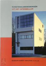 Kunstenaarswoningen uit het interbellum, Boeken, Verzenden, Nieuw