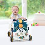 2dekans | Coast 3-in-1 Loopstoeltje met Muziek, Licht &, Kinderen en Baby's, Ophalen of Verzenden, Zo goed als nieuw