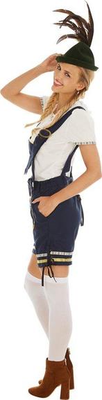 2dekans | Dressforfun vrouwenkostuum traditionele set, Ophalen of Verzenden, Zo goed als nieuw