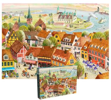 Puzzels - Nieuw Binnen bij Puzzelplaza - Diverse Merken beschikbaar voor biedingen