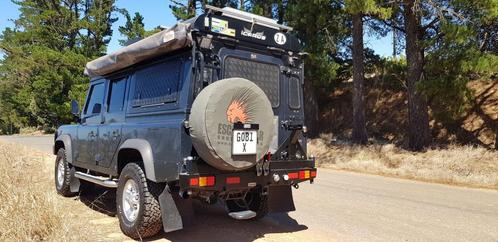 Gobi-X - Wheel Carrier Land Rover Defender (1983-2016), Auto-onderdelen, Banden en Velgen, Ophalen of Verzenden