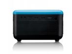 Lenco LPJ-500 - LCD-projector met DVD-speler - Bluetooth 5.0, Audio, Tv en Foto, Verzenden, Zo goed als nieuw, Lenco