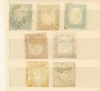 Italiaanse oude staten - Sardinië 1855 - Italië/Het, Gestempeld