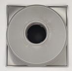 Vloerput PVC 150x150mm Slagvast OU40/50mm, Doe-het-zelf en Verbouw, Buizen en Afvoer, Ophalen of Verzenden, Nieuw