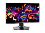 Msi - WQHD Gaming Monitor - 26.5 inch, Gaming, Msi, Verzenden, In hoogte verstelbaar