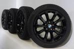 BMW 5 6 serie F06 F10 F11 F12 F13 328 18 inch velgen Contine, 18 inch, Gebruikt, Velg(en), Winterbanden