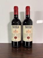 2020 Marchesi Antinori, Tignanello - Toscane IGT - 2 Halve, Verzamelen, Wijnen, Nieuw