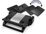Princess Multi Contactgrill 4-in-1 112536 - Grill apparaat -, Witgoed en Apparatuur, Contactgrills, Verzenden, Zo goed als nieuw