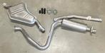 Complete uitlaat Einddemper + Middendemper + Voorpijp Saab 9, Verzenden, Nieuw