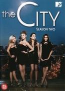 MTV the city - Seizoen 2 - DVD, Cd's en Dvd's, Dvd's | Tv en Series, Verzenden, Nieuw in verpakking