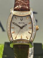 Bulova - Tonneau Diamond - Zonder Minimumprijs - Dames -, Sieraden, Tassen en Uiterlijk, Horloges | Heren, Nieuw