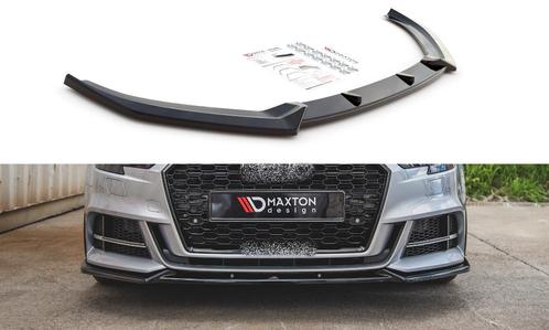 Front splitter V.3 voor Audi S3 8V / A3 8V S line Facelift S, Auto diversen, Tuning en Styling, Ophalen of Verzenden