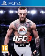 EA Sports UFC 3-Standaard (Playstation 4) Gebruikt, Ophalen of Verzenden, Zo goed als nieuw