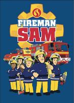 Brandweerman Sam fleece deken - 100x140 cm, Nieuw, Verzenden