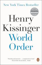 World Order 9780143127710 Henry Kissinger, Boeken, Verzenden, Zo goed als nieuw, Henry Kissinger