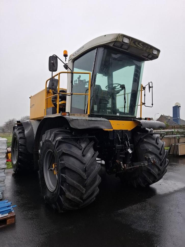 Zelfrijdende werktuig drager, Tjalma/Brautigam, 120-40, 1, Zakelijke goederen, Agrarisch | Werktuigen