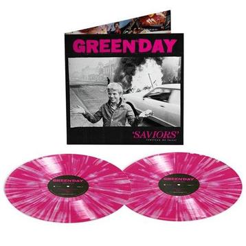 Green Day - Saviors (Édition De Luxe) LP beschikbaar voor biedingen