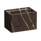 Wastafel Topa Cube 60 Copper Brown (1 krgt.), Ophalen of Verzenden, Nieuw, Overige typen