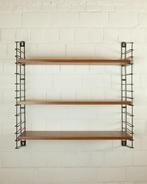 Tomado - A. Dekker - Rek - Metaal, Hout - Tomado - Adriaan, Antiek en Kunst, Antiek | Meubels | Stoelen en Banken
