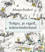 Teken je eigen inktwonderland 9789045324869 Johanna Basford, Boeken, Verzenden, Zo goed als nieuw, Johanna Basford