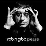 cd single - Robin Gibb - Please, Cd's en Dvd's, Zo goed als nieuw, Verzenden