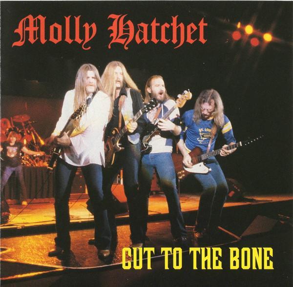 cd - Molly Hatchet - Cut To The Bone, Cd's en Dvd's, Cd's | Overige Cd's, Zo goed als nieuw, Verzenden